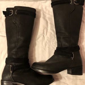 Ugg Riding boots Black